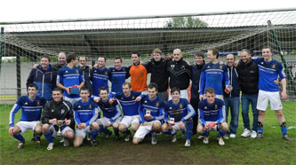 dc steamers team